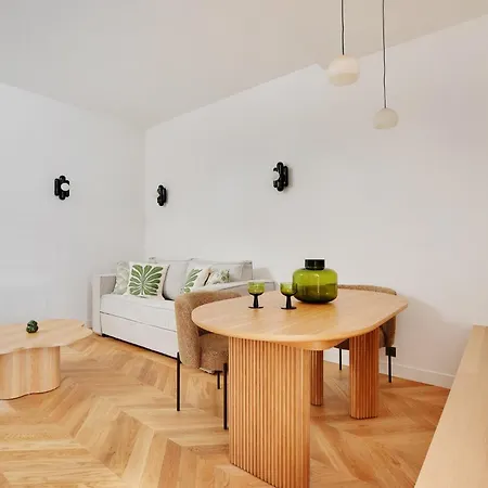 Apartamento Belleville Republique *